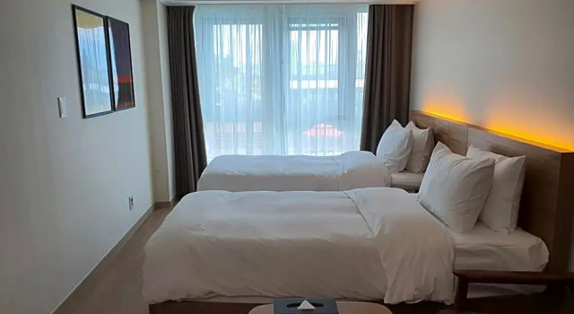 Двухместный номер Standard Marinabay Sokcho
