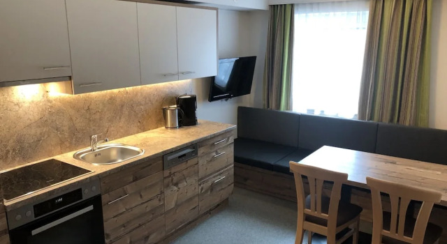 Апартаменты Appartements Thomas