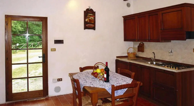 Podere Il Vecchio Mulino, Buchen Sie Hotel Hotels in Elsa-Tal mit Parkplatz, Parkplätze