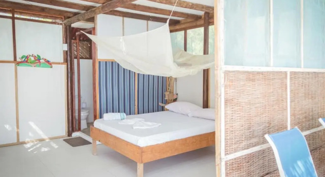 Номер Standard El Hamaquero Hostal EcoNativo