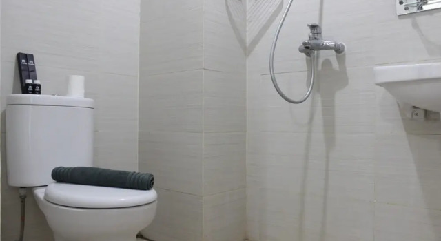 Scenic & Trendy 2Br at Gateway Pasteur Apartment, Rezervasyon Daire Bandung Kidul Bandung