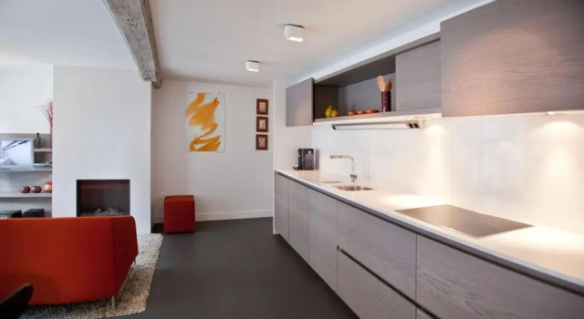 Апартаменты Drabstraat 2 Apartment