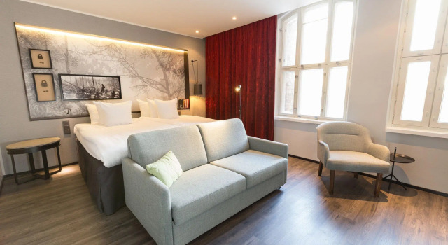 Двухместный номер Superior Home Hotel Katajanokka