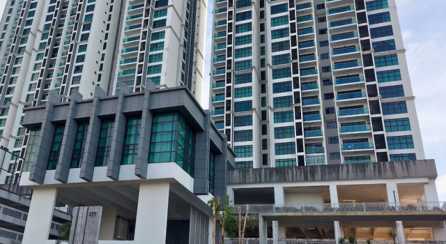 Luxe Suites at Skyloft, Varaa Hotelli Hotellit Johor pysäköinnillä, Pysäköinti