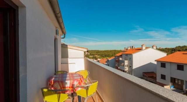 Апартаменты c 1 комнатой Milos Apartment