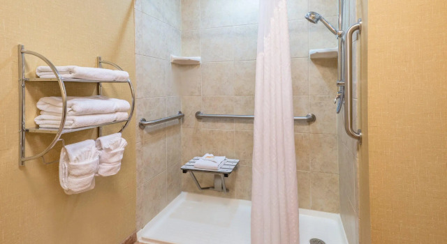 Номер Standard Holiday Inn Casper East-Medical Center by IHG