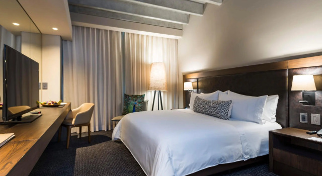 Standaard Tweepersoonskamer Movich Hotel Las Lomas