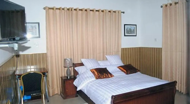 Okumah Hotel, Book Hotel SPA Hotels in Kumasi, SPA