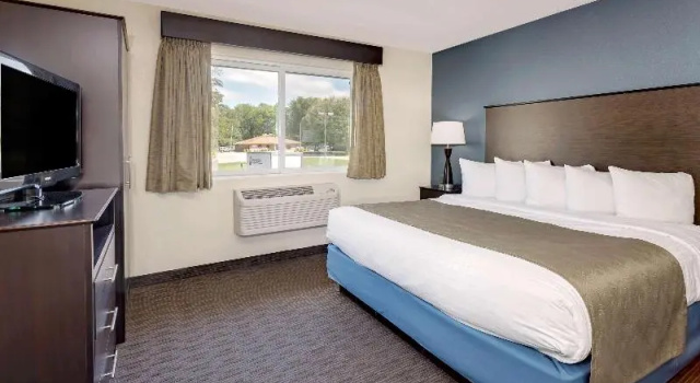 Номер Standard Baymont by Wyndham Owatonna