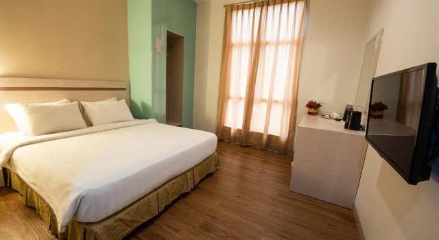 Superior- værelse Lovina Inn Penuin Hotel