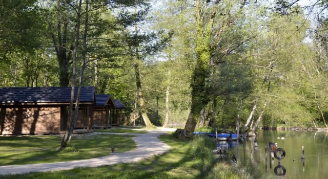 Номер Standard Les Lodges du Lac
