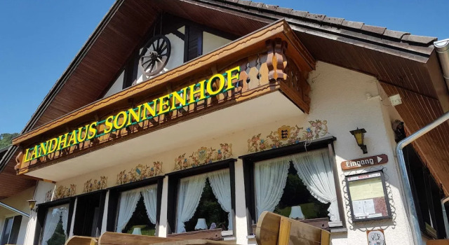 Hotel Landhaus Sonnenhof, Rezervați Hotel Todtmoos Markgräflerland