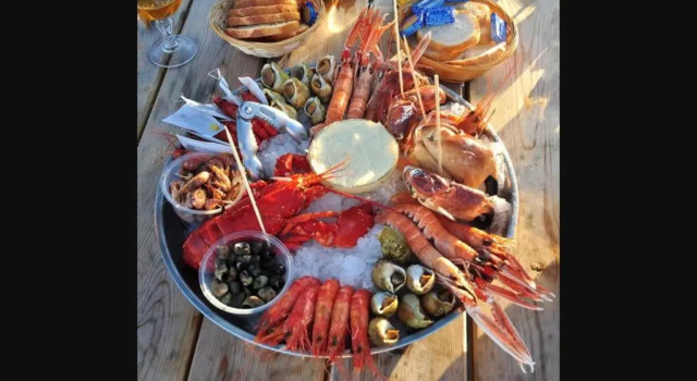 Коттедж gite l'etoile de mer