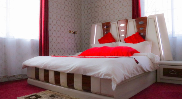 Семейный люкс Fantasy Village Hotel