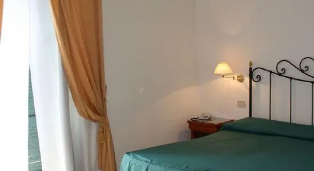 Номер Comfort Villa Irlanda Grand Hotel