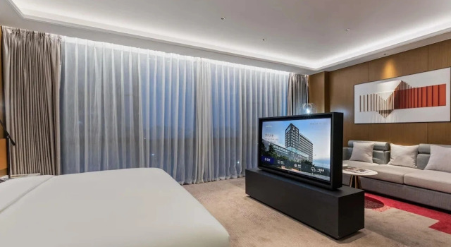 Люкс Privilege Novotel Dongguan Songshan