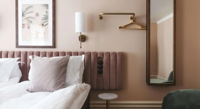 Номер Deluxe Hotel Frantz, WorldHotels Crafted
