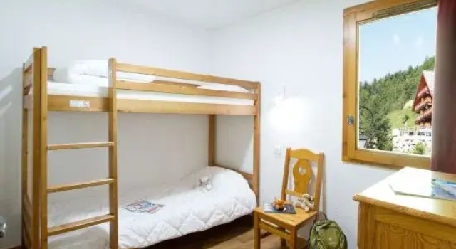 Номер Standard Résidence Odalys Le Hameau et les Chalets de la Vallée dOr