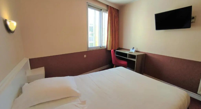 Двухместный номер Economy Citotel Lion D'or