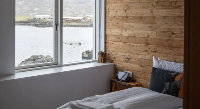 Économie chambre Blabjorg Resort