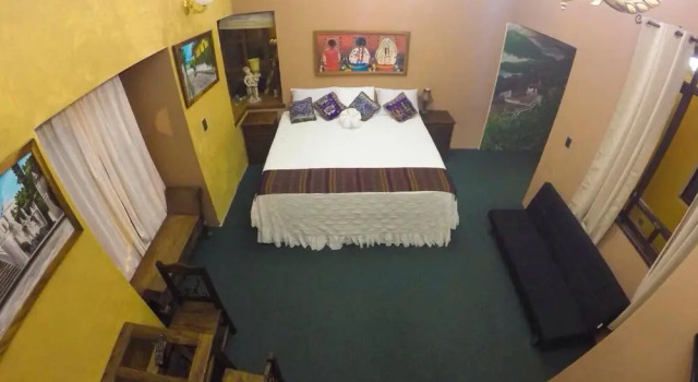 Номер Premium Hotel Boutique Casa José