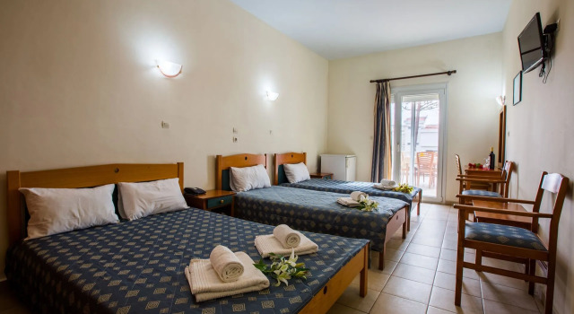 Hotel Dioni, Book Hotel Paralia Olympus