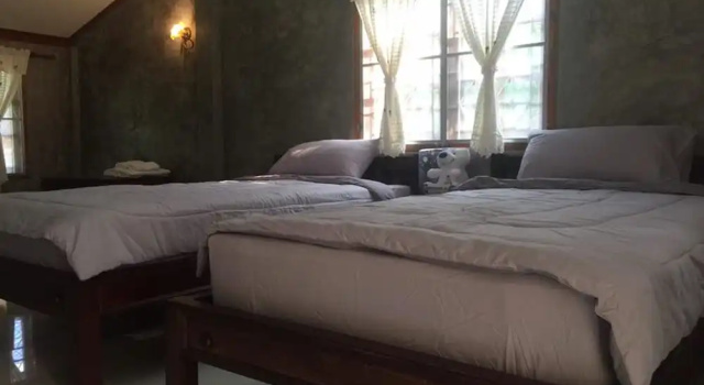 Двухместный номер Standard Ban Suan Tawan Chiang Dao