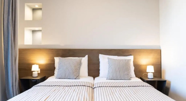 Номер Superior Stamos Hotel