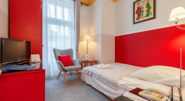 Номер Standard Małopolanka & Spa