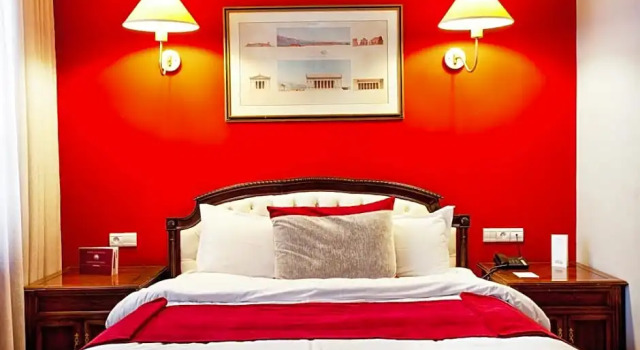 Полулюкс Standard Hôtel Les Saisons