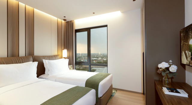 Somerset Queen City Semarang