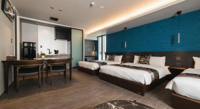 Номер Standard GRAND BASE Beppu Ekihigashi