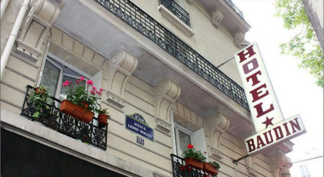 Hôtel Baudin, Забронировать Отель Отели Парижа с завтраком, рядом с Quinze-Vingts Eye Hospital, Завтраки
