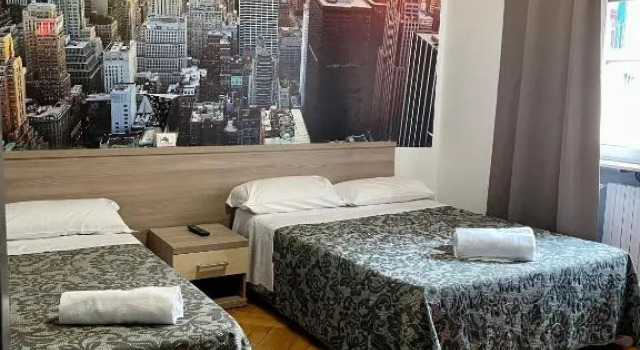 Номер Standard Bovisa House B&B private rooms