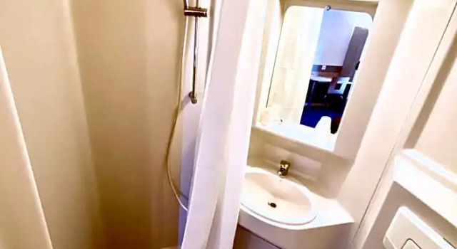 Двухместный номер Standard Fasthotel