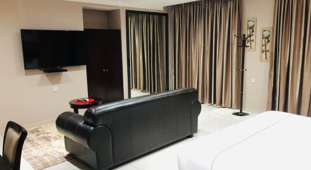 Номер Executive Voyager Inn-Hotel
