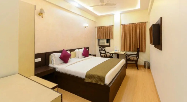 Номер Deluxe Hotel Ashish Palace