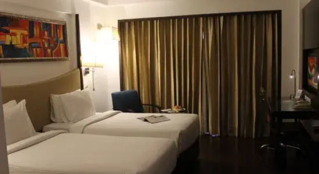 Номер Standard Gurmon Hotels Sohna Road Gurugram, a member of Radisson Individuals