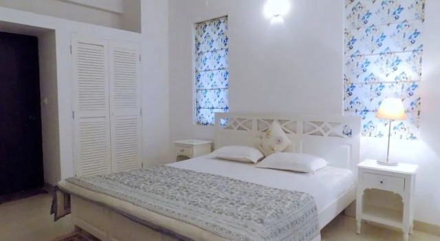 CasaMelhor Luxury Apart Candolim CM060, Rezerwuj Hotel Hotele w North Goa z parkingiem, Parking