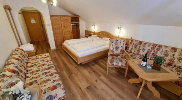 Двухместный номер Standard Sporthotel Kalcherhof