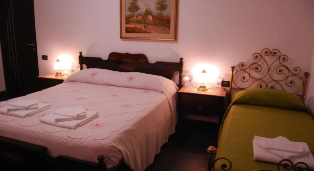 Трёхместный номер Standard Casa MaMa Guesthouse