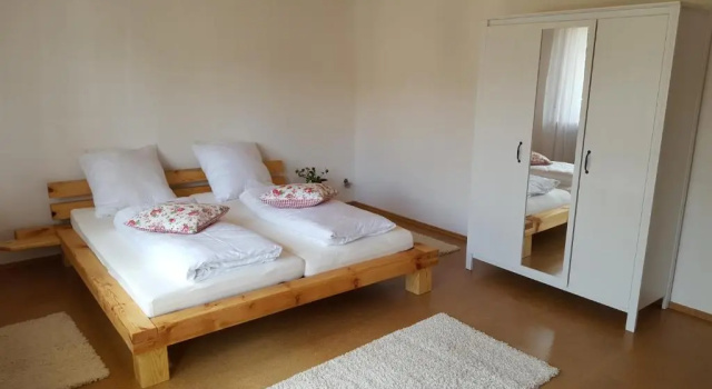 Люкс Ferienwohnung & Gästezimmer Rixner