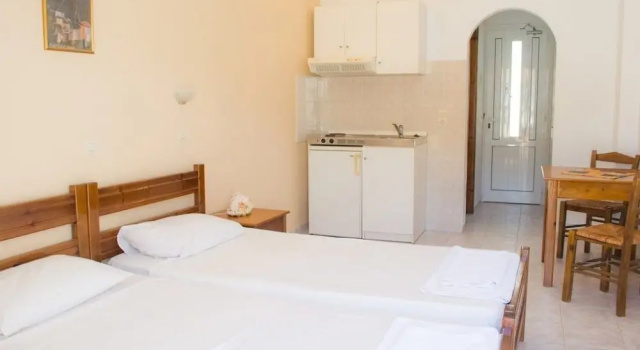 Трёхместный номер Standard Dorana Trekking Hotel