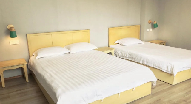 Hangzhou Wushanyi International Youth Hostel, Prenota Ostello Shangcheng Hangzhou