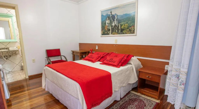 Номер Standard Hotel Pousada Casa Tasca