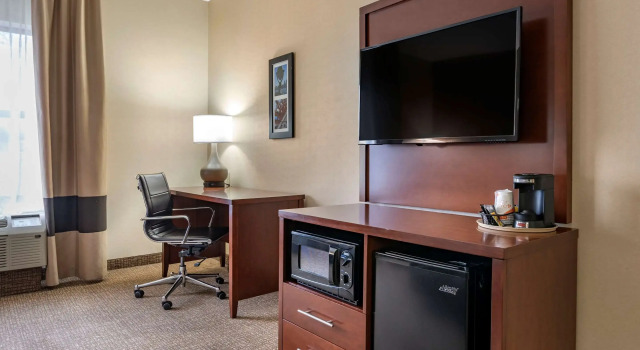 Двухместный номер Standard Comfort Inn Louisville Southwest