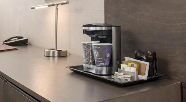 Номер Standard DoubleTree by Hilton Boston Logan Airport Chelsea
