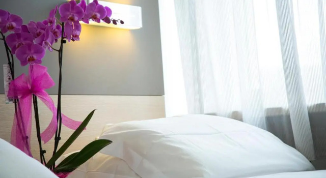 Двухместный номер Superior Hotel Delle Rose