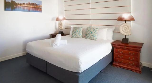 Апартаменты с 3 комнатами Seashells Mandurah