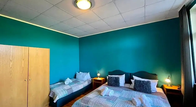 Номер Classic Parkhotel Waldschlösschen